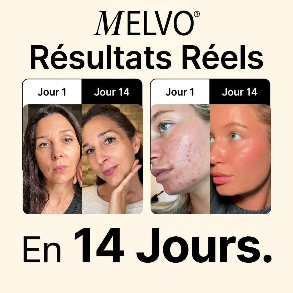 Baume Suif & Miel MELVO Éclat Pur